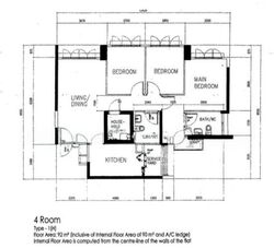 Blk 450A Fernvale Crest (Sengkang), HDB 4 Rooms #507156821